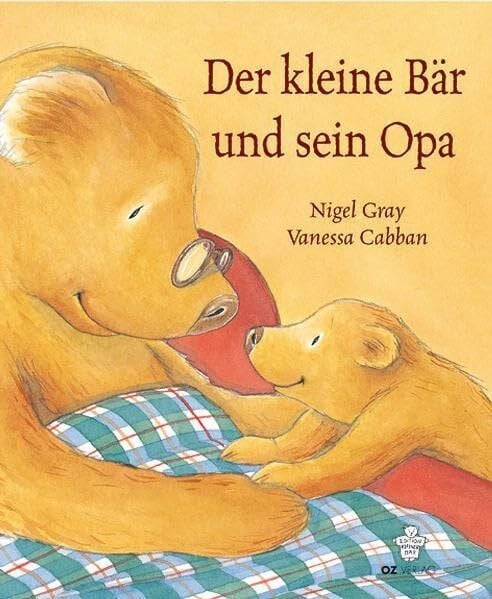 Landa, Norbert Der kleine Bär und sein Opa (Edition Kleiner Bär)