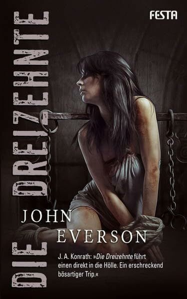 Everson, John Die Dreizehnte: Thriller