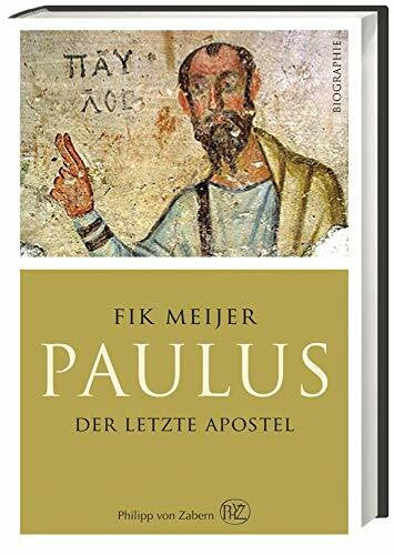 Meijer, Fik Paulus: Der letzte Apostel