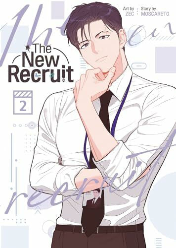 Zec The New Recruit (Comic) Vol. 2
