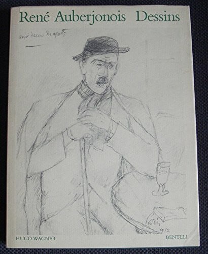 Wagner, Hugo René Auberjonois - Dessins