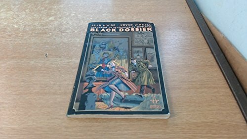 O'Neill, Kevin League of Extraordinary Gentlemen: Black Dossier