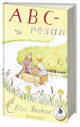 Beskow, Elsa ABC-resan (Ekorrböcker)