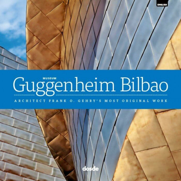 Jones, Cerys ED. LUJO - MUSEO GUGGENHEIM BILBAO - (INGLÉS) (Serie Arquitectura)