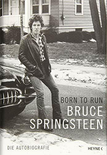 Müller, Daniel Born to Run: Die Autobiografie