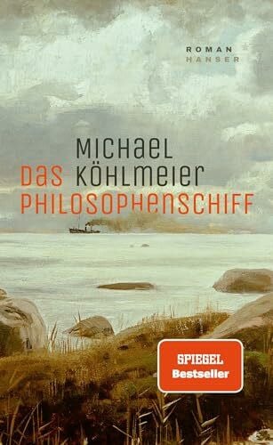 Köhlmeier, Michael Das Philosophenschiff: Roman