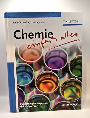 Jones, Loretta Chemie - einfach alles