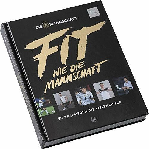 Kugel, Yann-Benjamin Fit wie die Mannschaft: So trainieren die Weltmeister