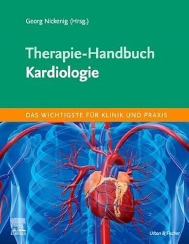 Nickenig, Georg Therapie-Handbuch - Kardiologie