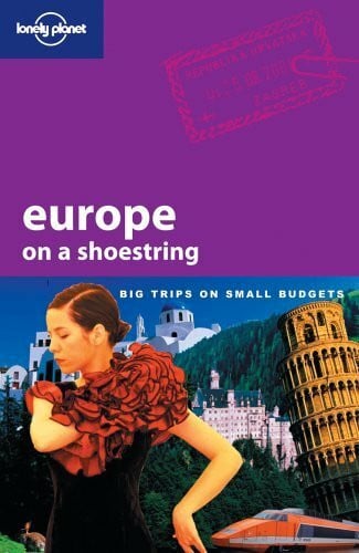 Acciano, Reuben Lonely Planet Europe On A Shoestring (Lonely Planet Shoestring Guide)