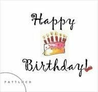 Schindler, Eva Happy birthday!