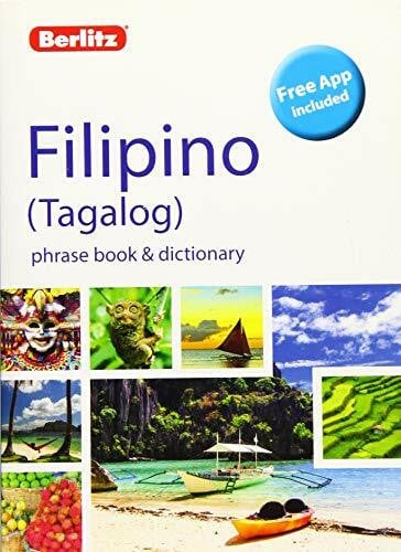 Publishing, Berlitz Berlitz Phrase Book & Dictionary Filipino