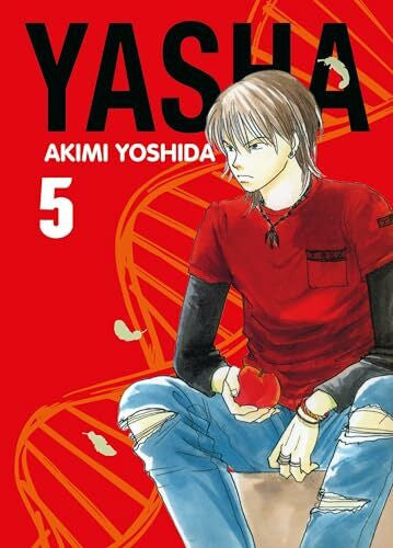 Rusch, Benjamin Yasha 05: Ein spannender Thriller- und Abenteuer-Manga über einen Jungen mit außergewöhnlichen Fähigkeiten, der gegen eine geheimnisvolle Organisation kämpft