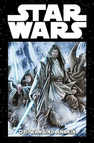 Dusella, Dennis Star Wars Marvel Comics-Kollektion: Bd. 16: Obi-Wan und Anakin