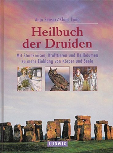 Lang, Klaus Heilbuch der Druiden