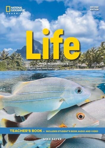 Sayer, Mike Life - Second Edition - B2.1/B2.2: Upper Intermediate: Teacher's Book + Audio-CD + DVD