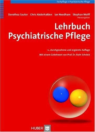 Wolff, Stephan Lehrbuch psychiatrische Pflege
