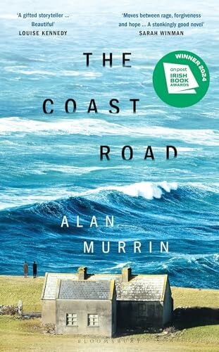 Murrin, Alan The Coast Road: ‘A perfect book club read’ Sunday Times