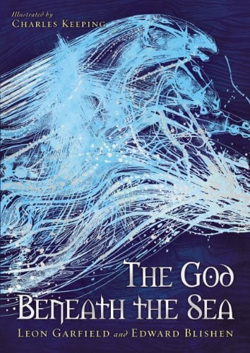 Keeping, Charles God Beneath The Sea