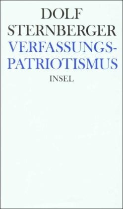 Weizsäcker, Richard von Schriften: X: Verfassungspatriotismus
