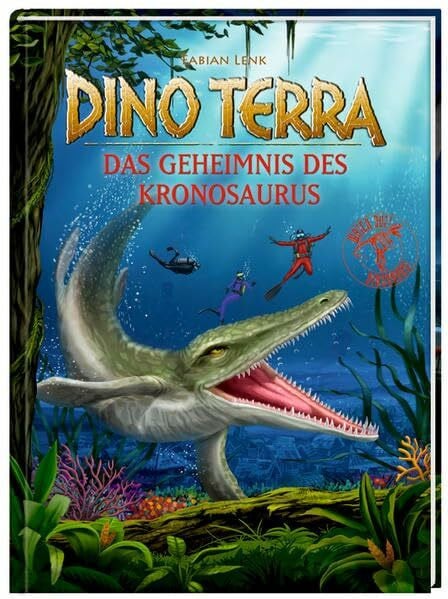 Goldschalt, Tobias Dino Terra - Das Geheimnis des Kronosaurus