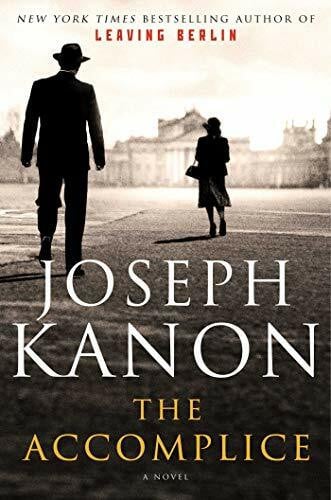 Kanon, Joseph The Accomplice: A Novel