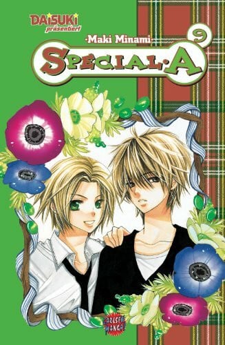 Yamada, Hiro Special A, Band 9
