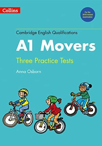 Osborn, Anna Practice Tests for A1 Movers (Cambridge English Qualifications)