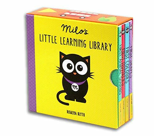 Blyth, Rowena Milo's Little Learning Library