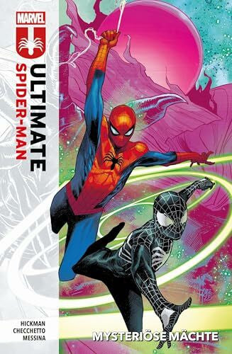 Strittmatter, Michael Ultimate Spider-Man: Bd. 3: Mysteriöse Mächte