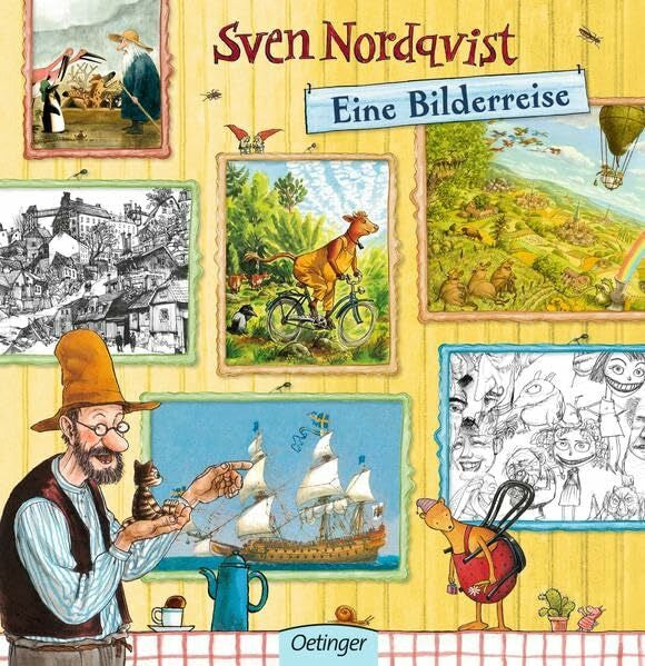 Nordqvist, Sven Eine Bilderreise