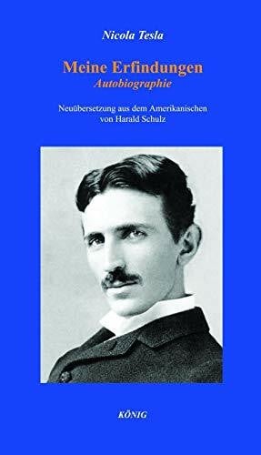 Schulz, Harald Meine Erfindungen: Autobiographie