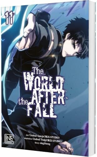 singNsong The World After the Fall 11: Actiongeladener Fantasy-Manhwa über einen Mann, der die Drahtzieher eines grausamen Systems jagt