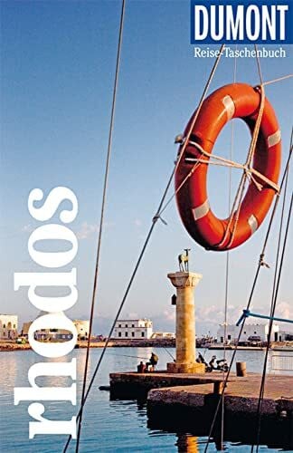 Latzke, Hans E. DUMONT Reise-Taschenbuch Reiseführer Rhodos: Reiseführer plus Reisekarte. Mit individuellen Autorentipps und vielen Touren.