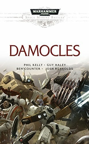 _, _ Space Marine Battles - Damocles
