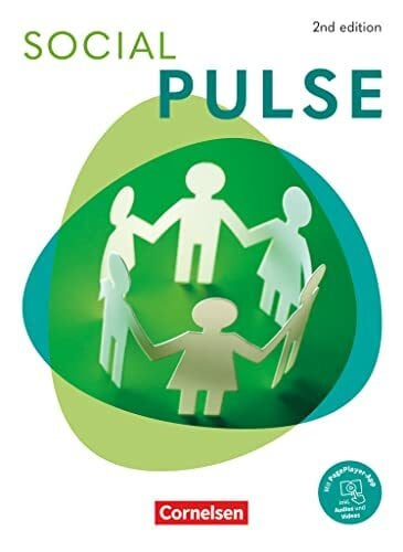 Williams, Isobel E. Pulse - Social Pulse - 2nd edition 2022 - B1/B2: 11./12. Jahrgangsstufe: Schulbuch - Mit PagePlayer-App