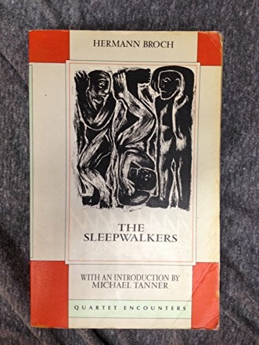 Muir, E. The Sleepwalkers (Quartet Encounters S.)