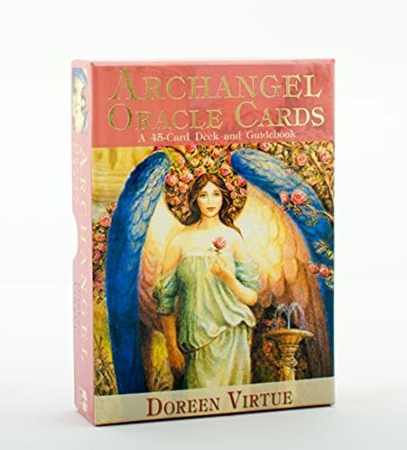 Virtue, Doreen Archangel Oracle Cards: a 45-Card Deck and Guidebook