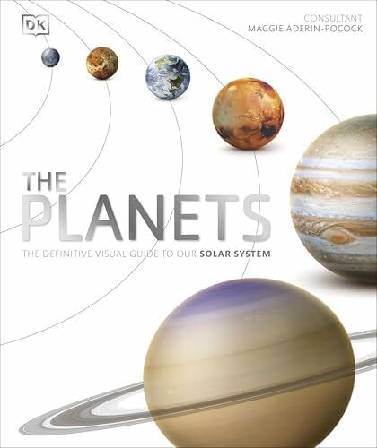 DK The Planets
