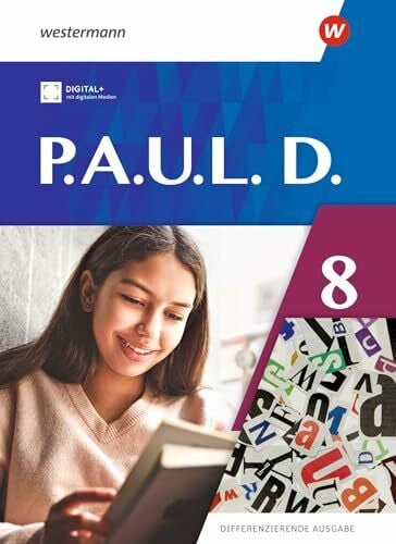 Seifert, Kim P.A.U.L.D. (Paul) 8. Schulbuch. Differenzierende Ausgabe: Ausgabe 2021