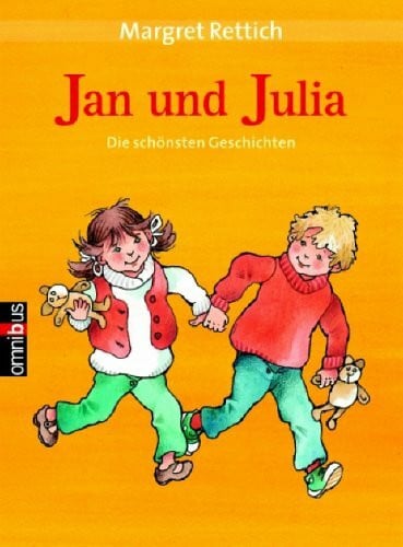Rettich, Margret Jan und Julia: Die schönsten Geschichten
