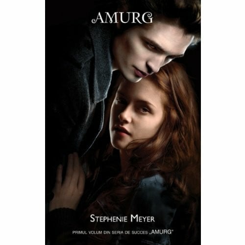 SHELLEY O HARA Amurg Stephenie Meyer