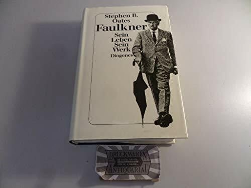 Oates, Stephen B. William Faulkner