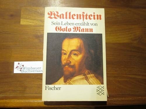 Mann, Golo Wallenstein: Sein Leben erzählt von Golo Mann
