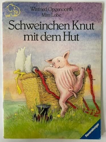 Opgenoorth, Winfried Schweinchen Knut mit dem Hut (Ringelfant)