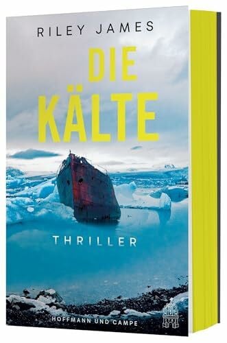 Weber, Alexander Die Kälte: Thriller | Draußen die Kälte. Drinnen der Tod