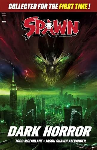 Mattina, Francesco Spawn: Dark Horror