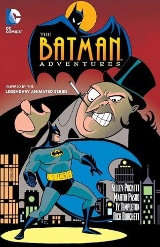 Templeton, Ty Batman Adventures Vol. 1