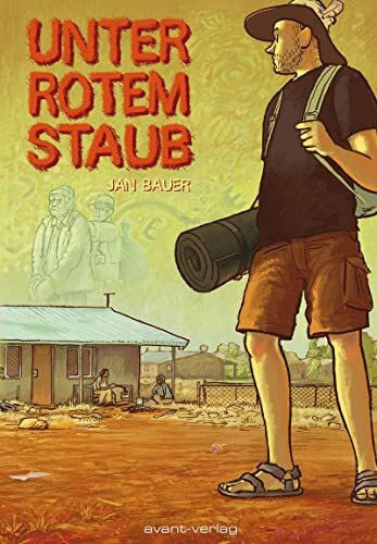Ulrich, Johann Unter rotem Staub