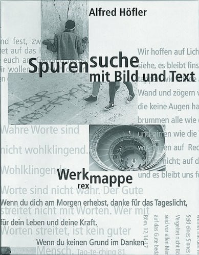Kallen, Wim van der Spurensuche mit Bild und Text: Werkmappe